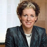 Gerda Verburg. Wikimedia