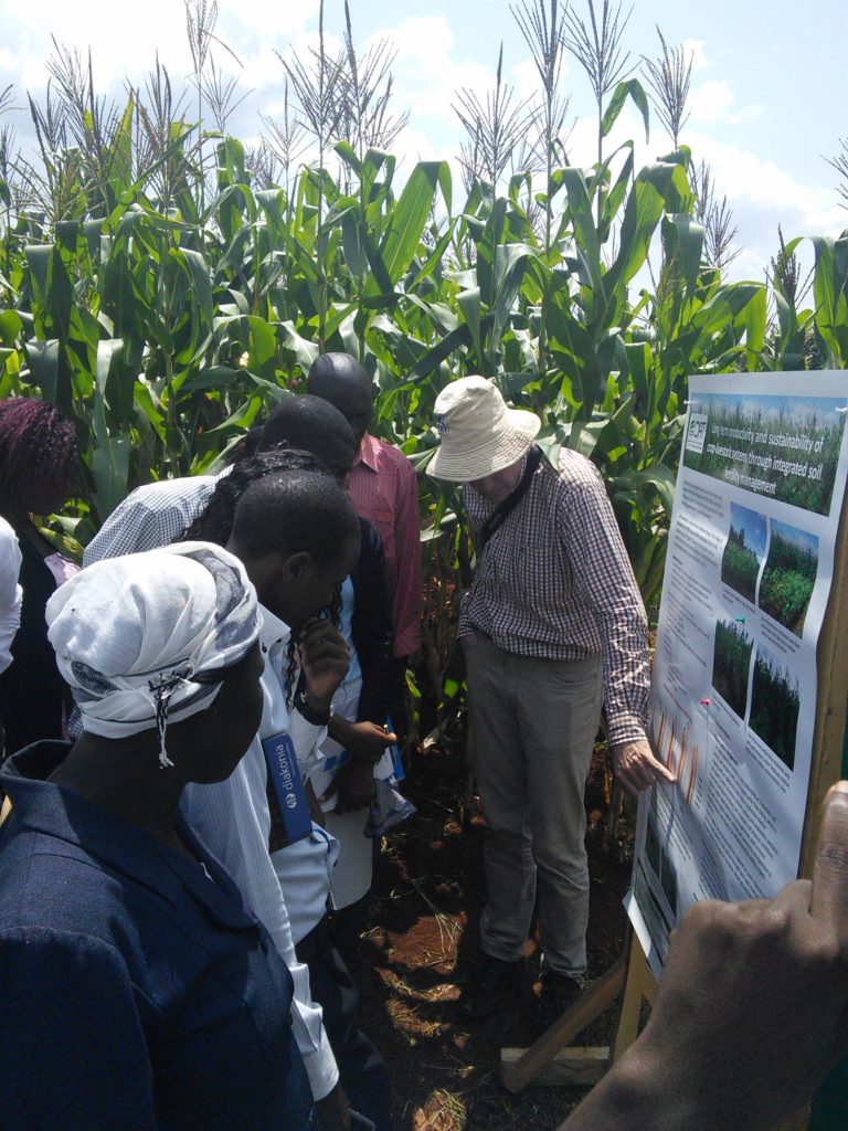 Farmers will often use technologies they are familiar with and are often be reluctant to try new technologies.