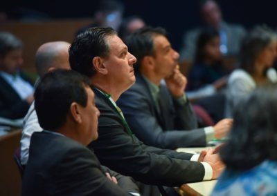 Carlo Favaro, vice gobernador, Estado de Mato Grosso.