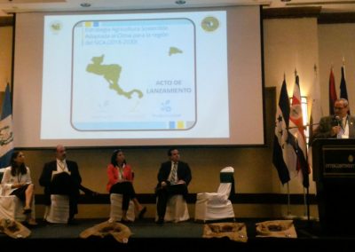 Aniversario CIAT50 Nicaragua