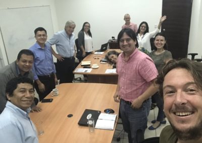 Aniversario CIAT50 Nicaragua