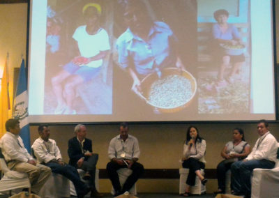 Aniversario CIAT50 Nicaragua