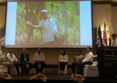 Aniversario CIAT50 Nicaragua