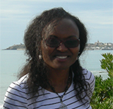 Christine Chege