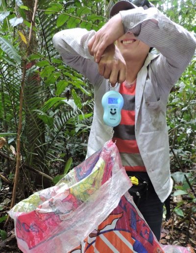 Monitoreo de carbono Perú
