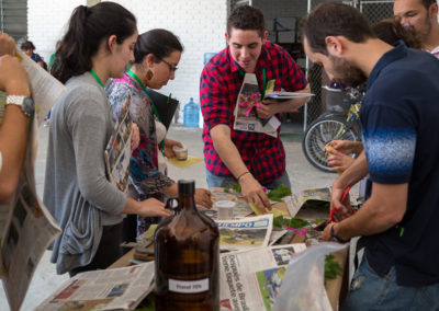 Taller de código de barras