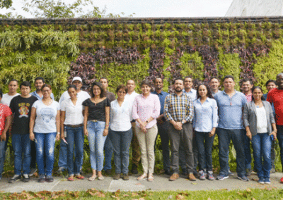 The Team
