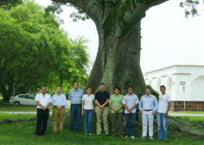 Equipo, Unidad de Sistemas de Información