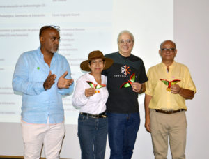 reconocimiento