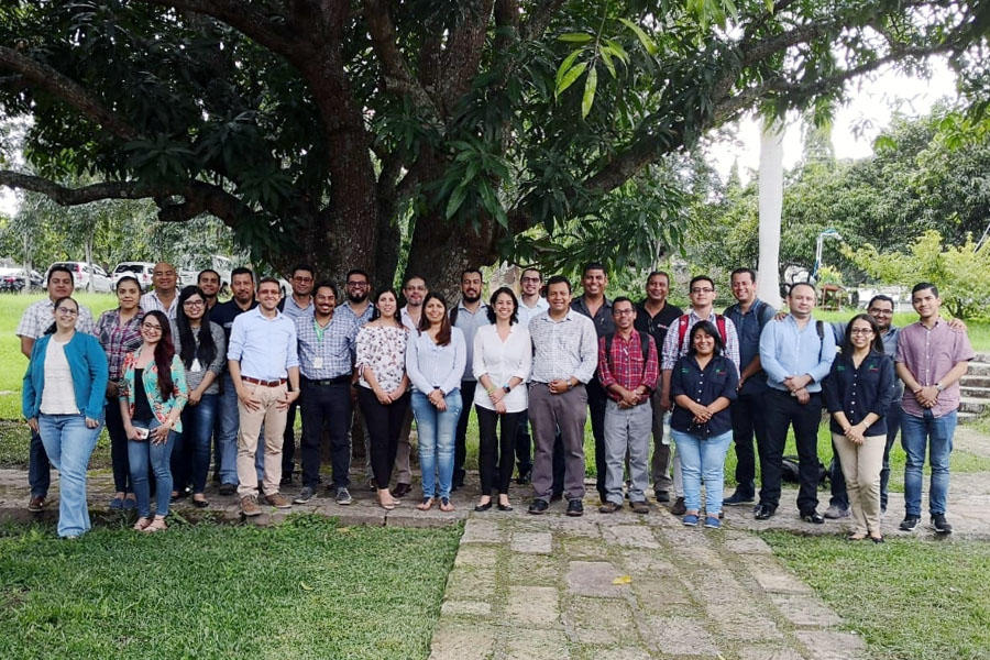 Honduras fortalece sus capacidades frente al cambio climático