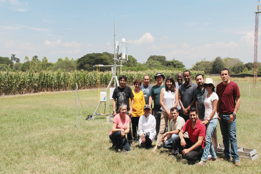 CIAT ya capacita en la cuantificación en tiempo real de las emisiones de gases de efecto invernadero