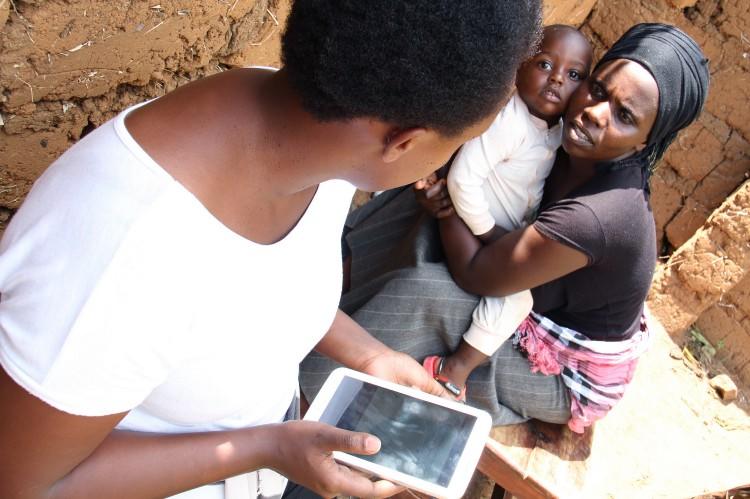 I want to end malnutrition in Africa. That’s why I’m turning to big data and algorithms.