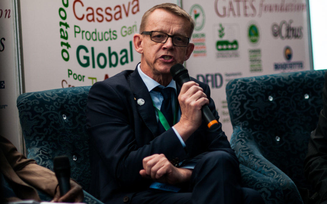 Hans Rosling, un faro intelectual que también iluminó al CIAT