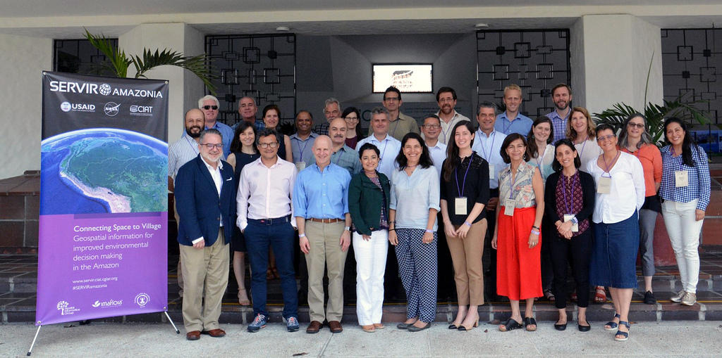 USAID and NASA Harnessing Technology for Development in the Amazon