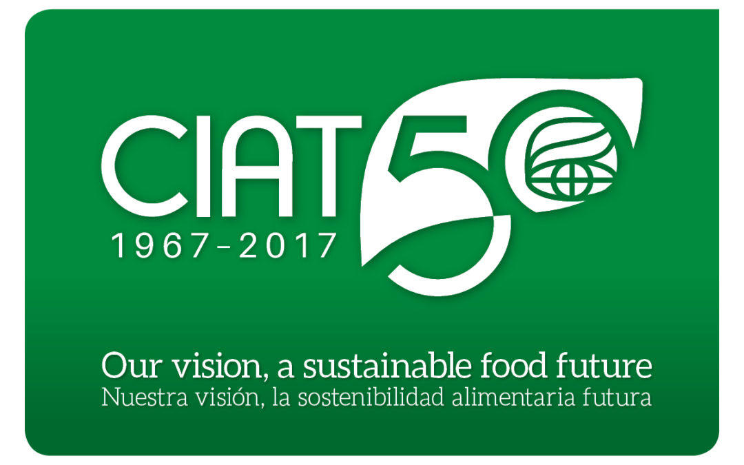 Únete a la celebración #CIAT50