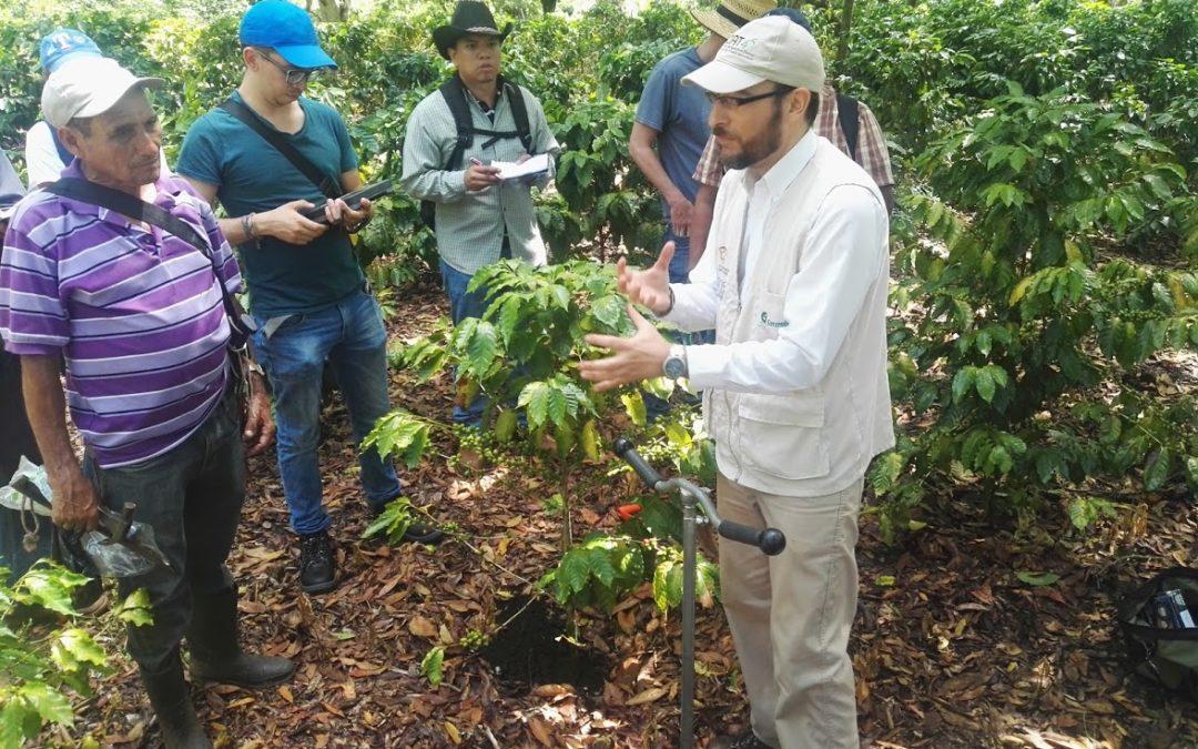 El CIAT echa “RAÍCES” en El Salvador