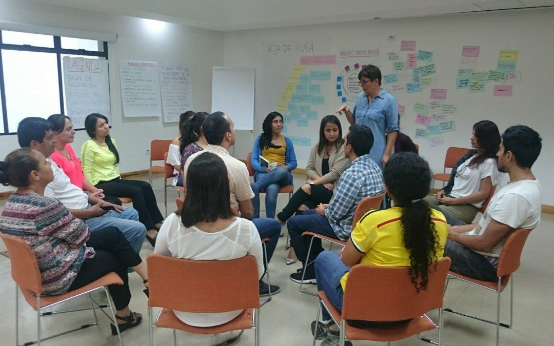 Tras las claves de un buen facilitador