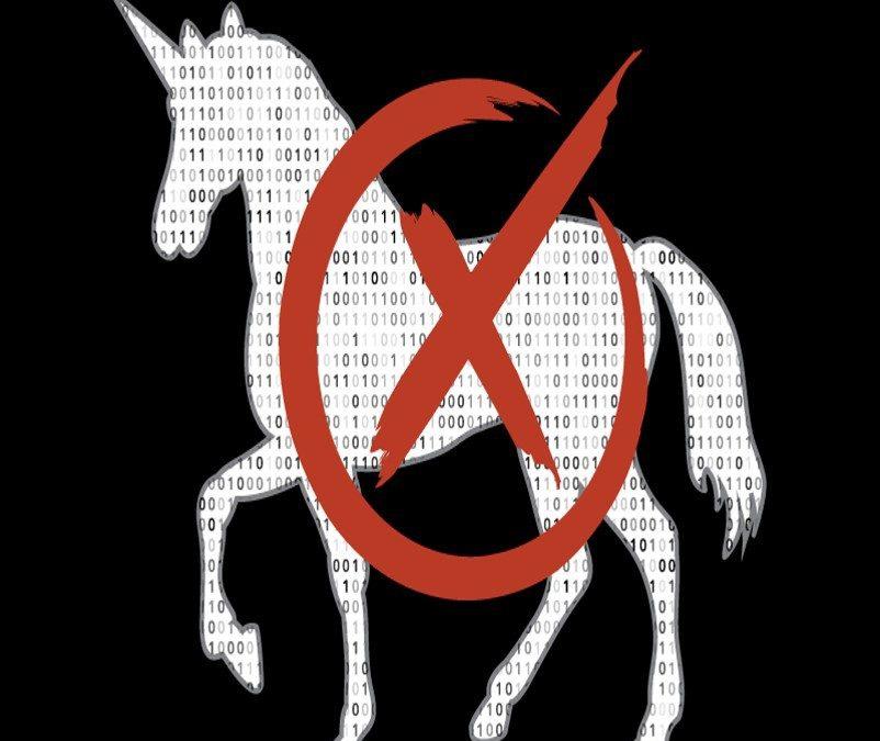 Opinion: Everyone’s looking for a data unicorn. There’s no such thing. | Medium