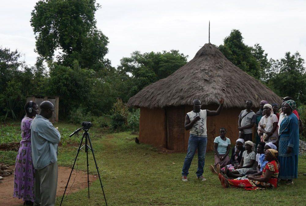 Farmers become editors: what next?