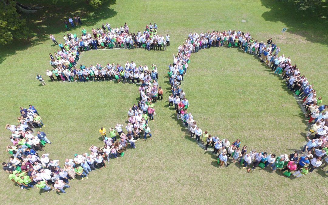 El Gran Reencuentro CIAT 50, una celebración del pasado para fortalecer el futuro