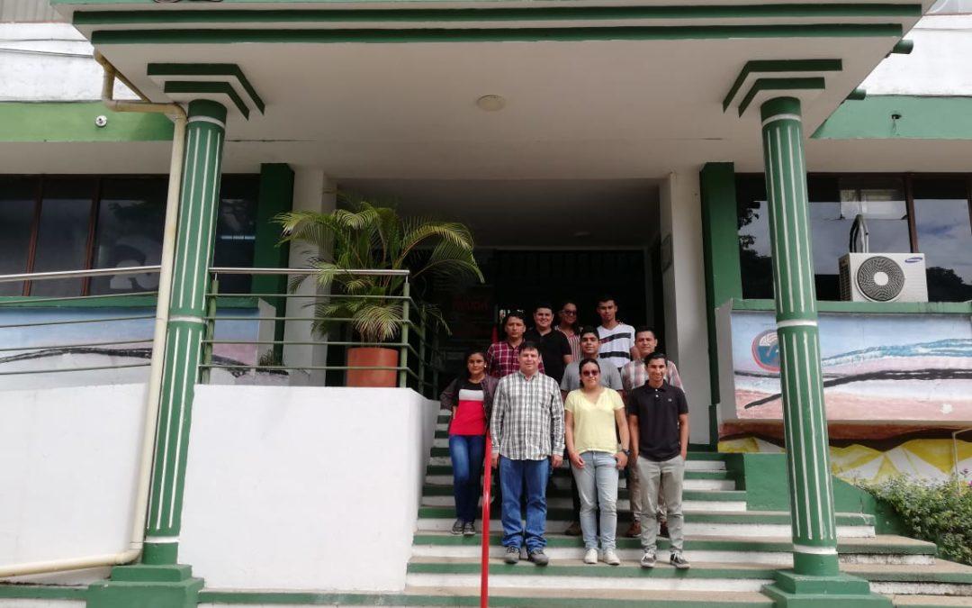 El CIAT continúa fortaleciendo relaciones con la Universidad de la Amazonía