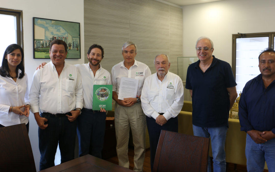 Alianzas para una producción más sostenible de forrajes