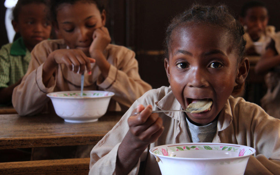 Artificial Intelligence and Big Data to fast-track the fight against malnutrition in Africa