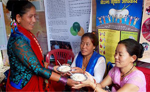 Food Fair: An Initiative For Promotion Of Traditional Food Products