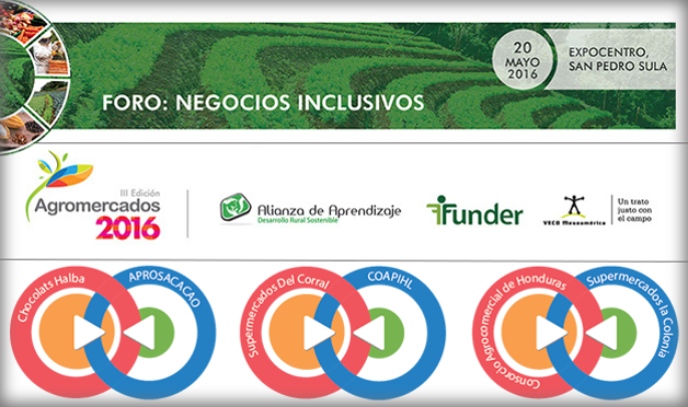 3 of LINK’s successful cases at Inclusive Business Model Forum
