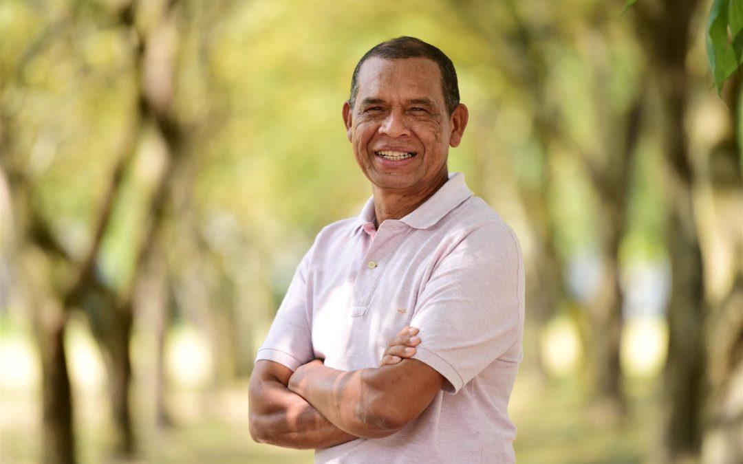El adiós de Carlos Nagles a su “Fábrica de Conocimientos”