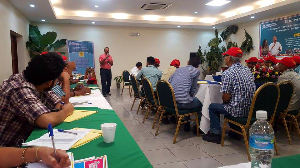 El CIAT participó en congreso sobre producción sostenible de cacao en Nicaragua