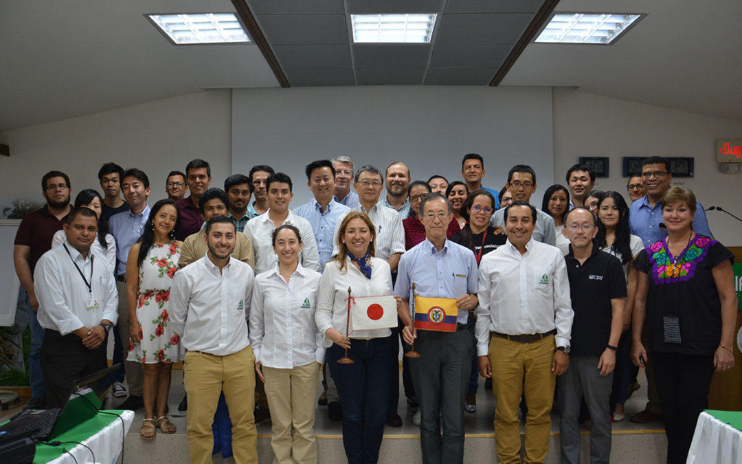 “Lo más importante será la difusión masiva de las tecnologías”: jefe de misión japonesa del proyecto SATREPS