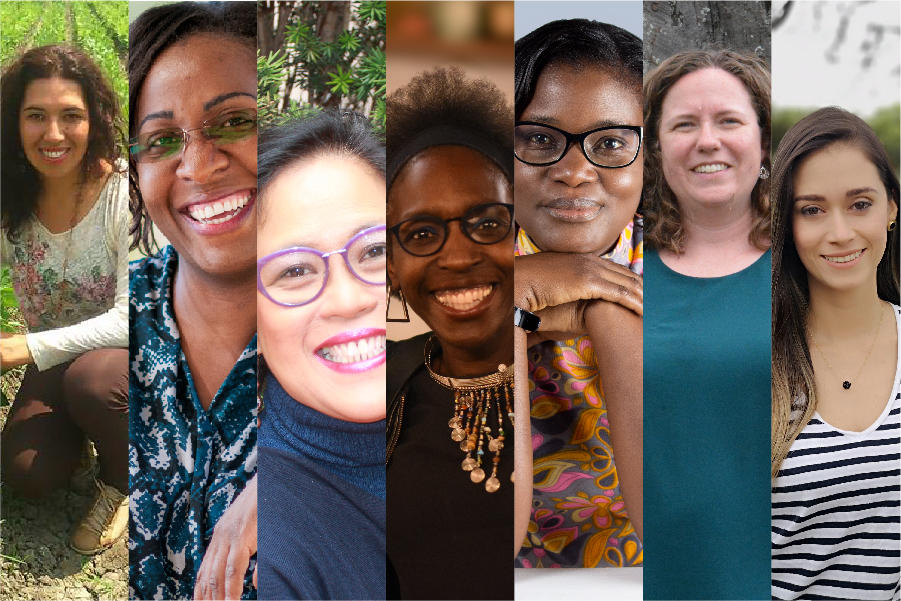 On International Women’s Day, let’s think about gender equality