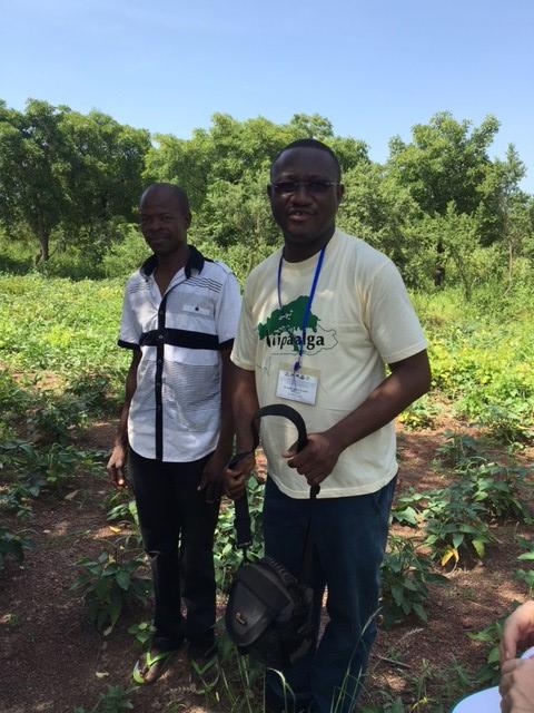 Restoring lands and livelihoods in Burkina Faso: The business of one association