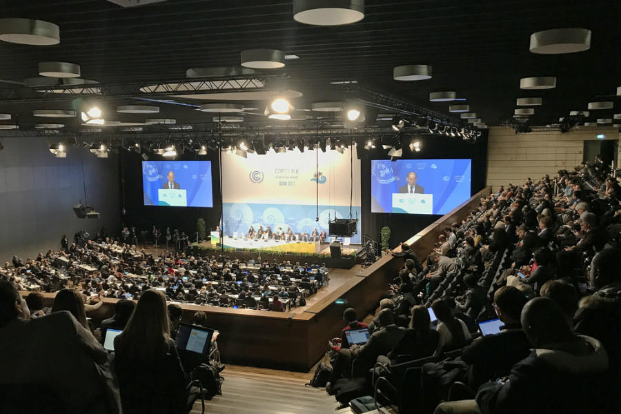 Opinion: How to make climate negotiations equitable, efficient and evidence-based | Medium