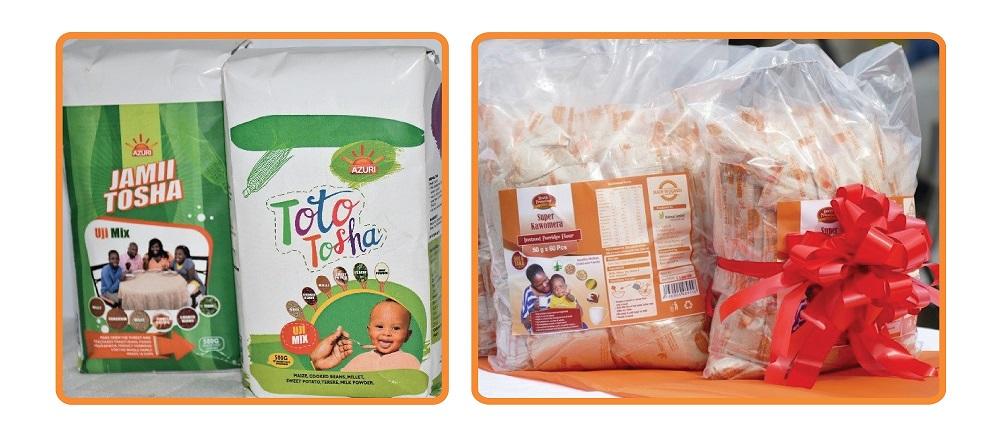 Nutrition just got more affordable and accessible!