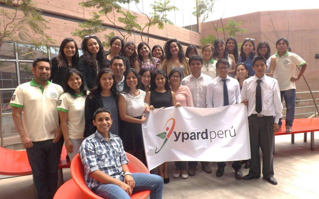 Jóvenes en red, una oportunidad para el desarrollo rural