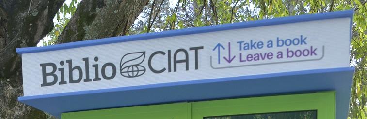 BiblioCIAT, una alternativa para fomentar la lectura y el diálogo en la sede del CIAT