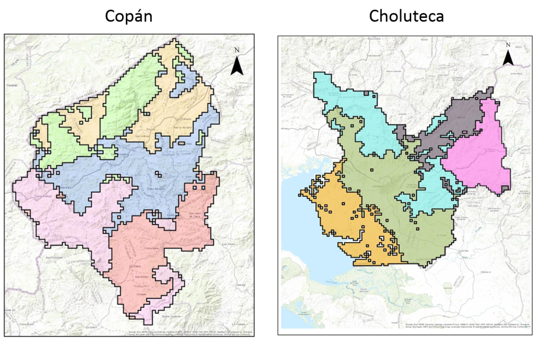 El desafío de elegir el número de clústeres a partir de métodos participativos y conocimiento local