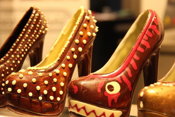 For the love of chocolate