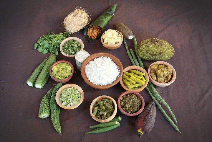 Five ways food biodiversity contributes to healthier diets