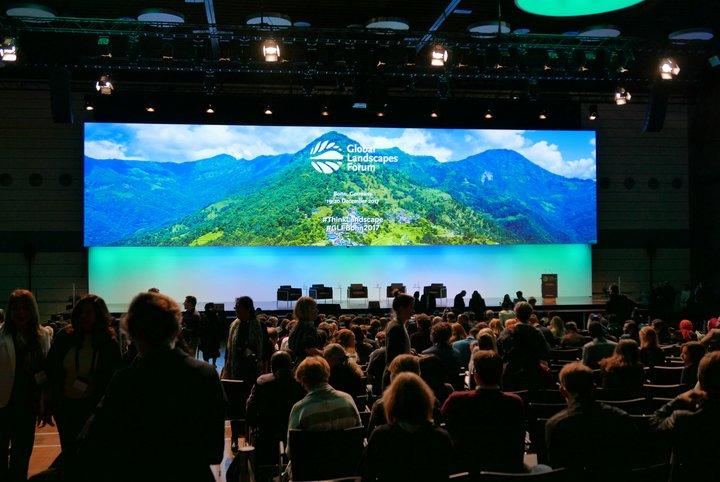 Global Landscapes Forum - A movement worth building