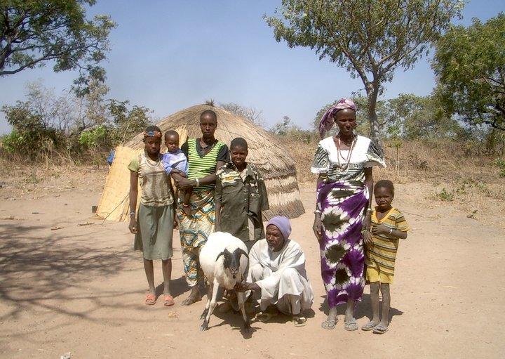 Women and men in tropical dry forests: A preliminary review