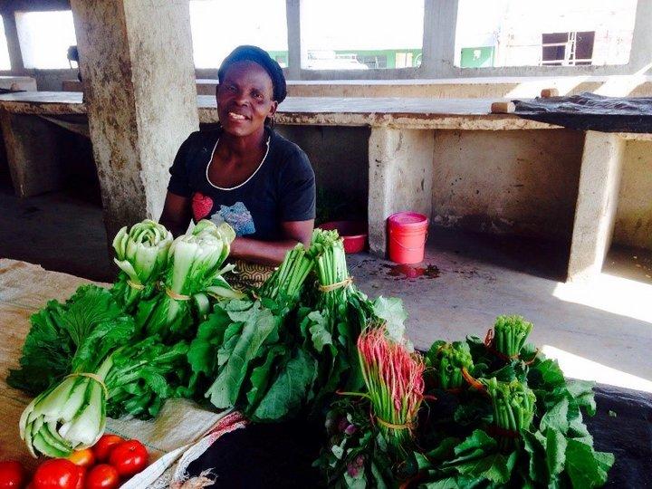 Inspiring local communities to enhance their diets