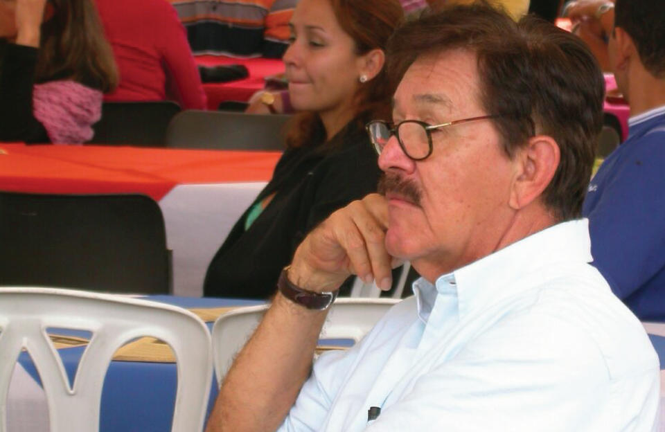 “Chucho” Cuéllar, un líder que el CIAT nunca olvidará