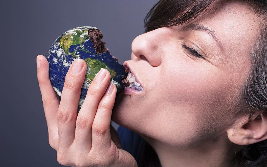 When it comes to food… we can’t have our cake and eat it too