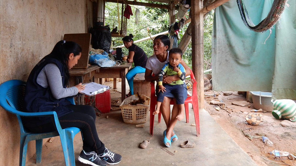 ¿Qué comer?: el rol de hombres y mujeres rurales en Guatemala