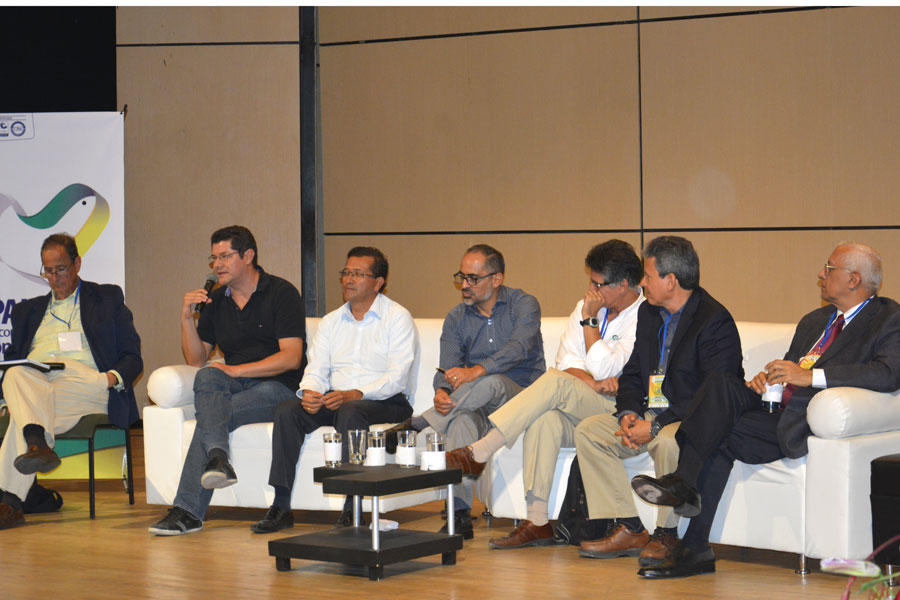 El cambio climático fue el invitado especial en Congreso Internacional de Desarrollo Rural