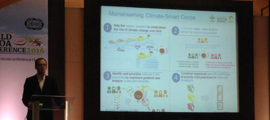 Afrontamos el cambio climático con conversaciones menos científicas