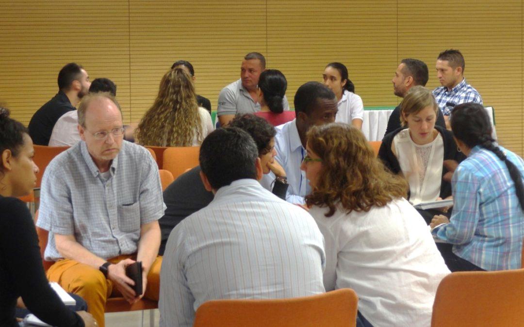 CIATtalk: Género y diversidad, un reto de inclusión y equidad